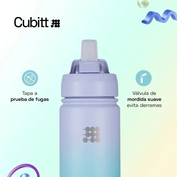 Cubitt Termo Jr. Lavender Mist - Imagen 4