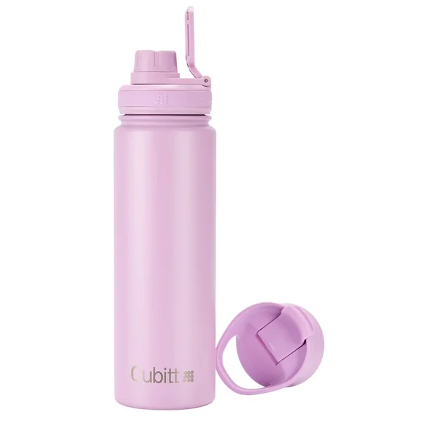 Cubitt Terrmo Hydro Bottle Lilac - Imagen 4