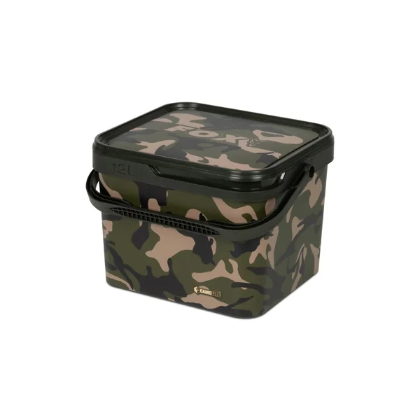 Cubo camuflajeado - Imagen 2