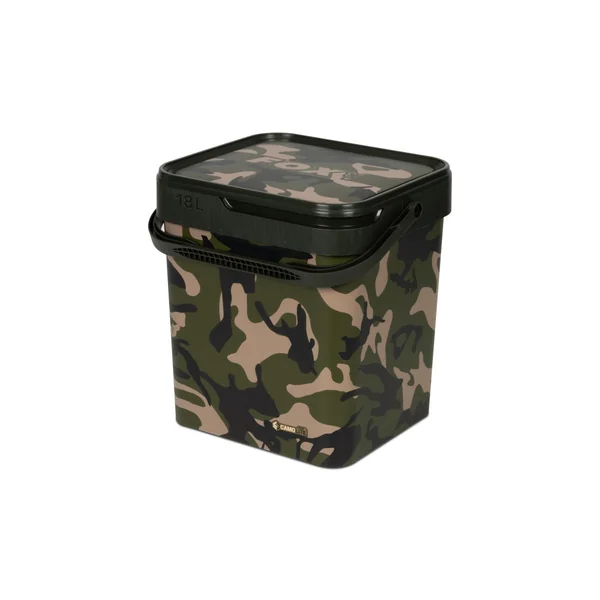 Cubo camuflajeado - Imagen 3
