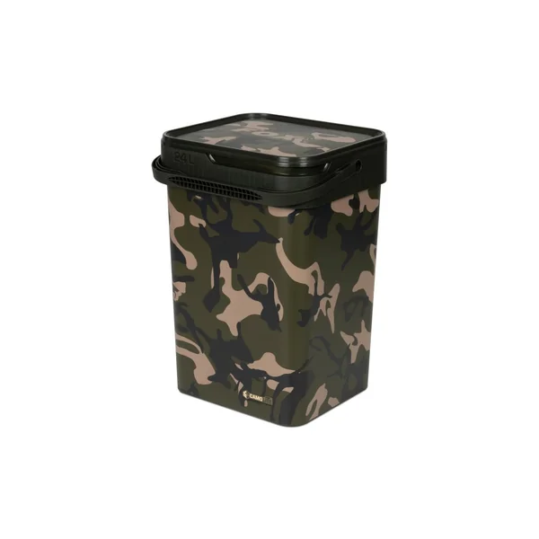 Cubo camuflajeado - Imagen 4