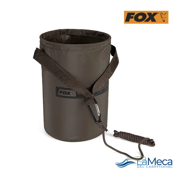 CUBO DE AGUA FOX CARPMASTER 10L