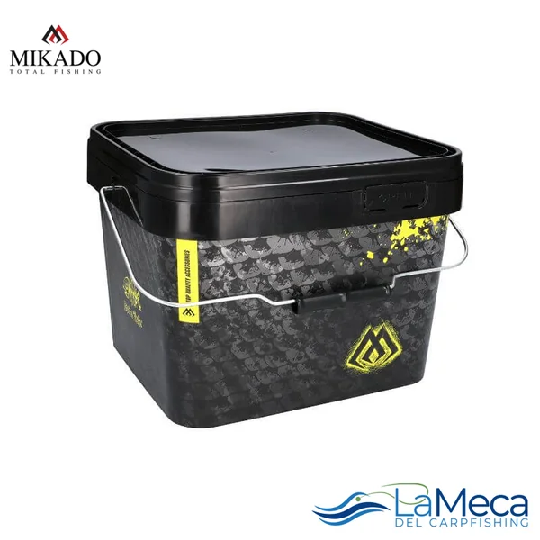 CUBO MIKADO 10 Y 17 LITROS
