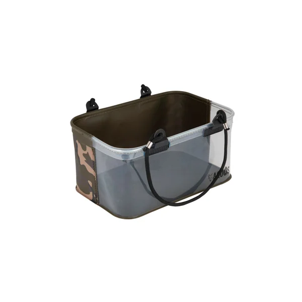Cubo para montaje Aquos Camolite Water Rig