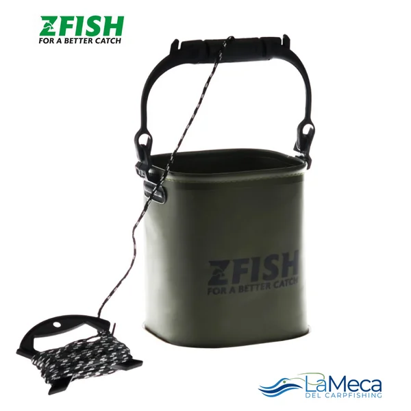 CUBO ZFISH MULTIFUNCTION WATER BUCKET 5L