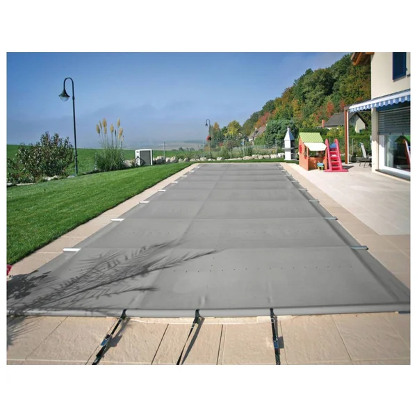 Cubrebar 8,5 x 4,5 m - Piscina 8 x 4 m - Gris