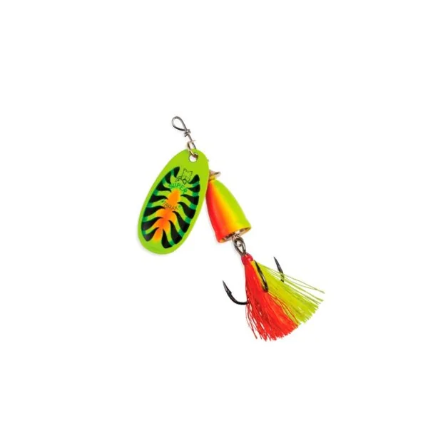 Cucharilla Vibrax Fox Tail FTX - PescaBass Shop