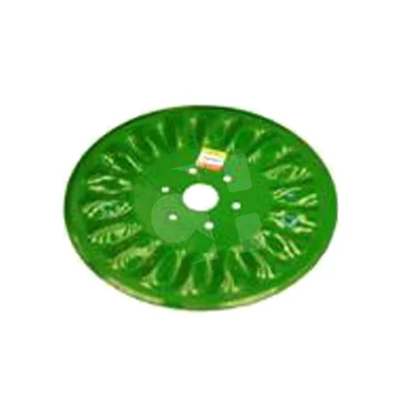 CUCHILLA DISCO RIPLED 16"" X 4mm (JD) - Imagen 2