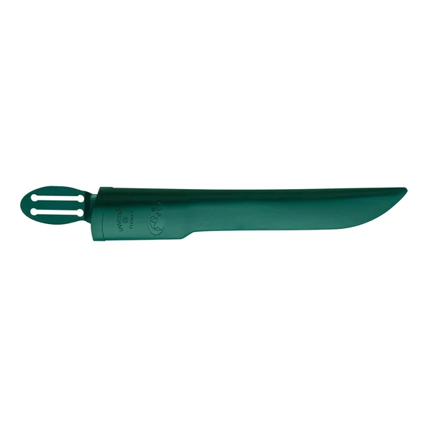Cuchillo fileteador finlandés Marttiini Basic verde - Imagen 2