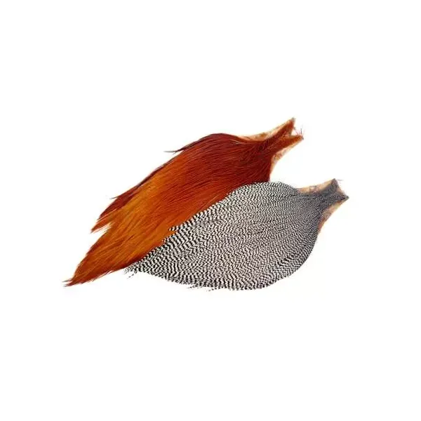 CUELLO DE GALLO keough hackles - tyer's grade