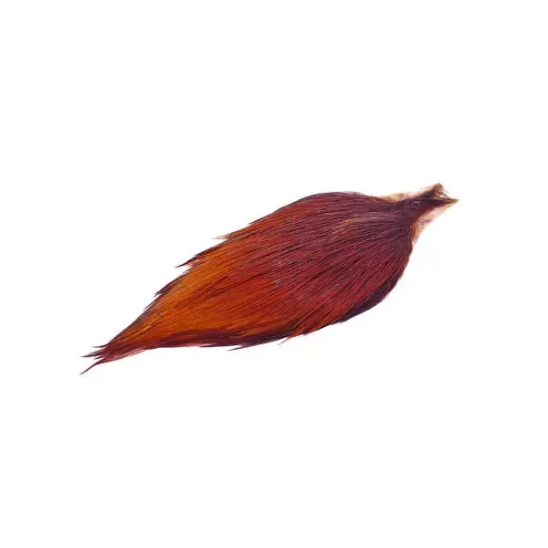 CUELLO DE GALLO keough hackles - tyer's grade - Imagen 2