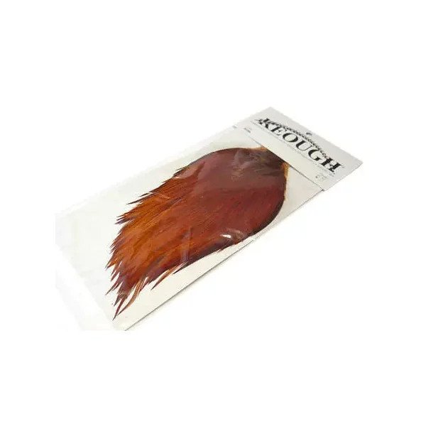 CUELLO DE GALLO keough hackles - tyer's grade - Imagen 4