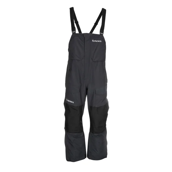 Culotte con tirantes aislante Simms Challenger black