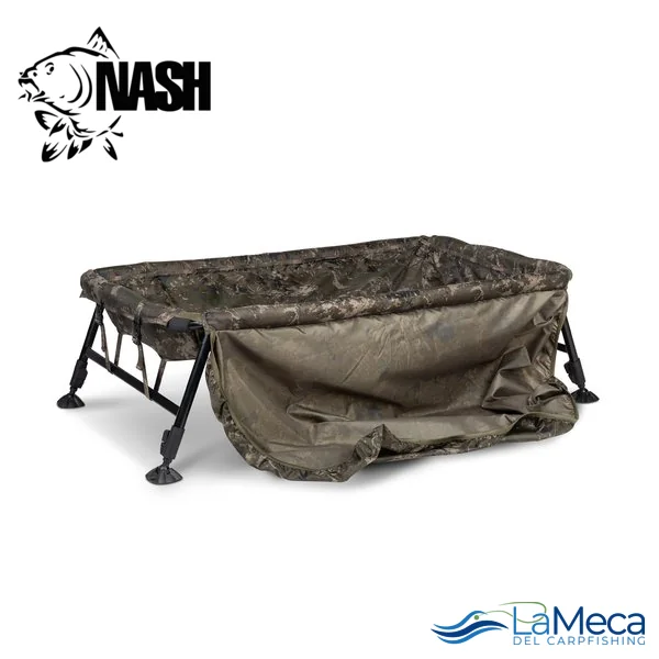 CUNA NASH HI-PROTEC CRADLE CAMO