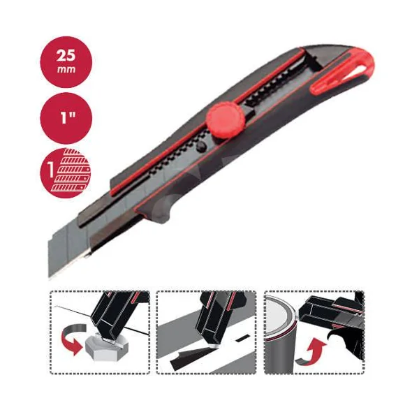 CUTTER CUT PRO 25 MM ROLLER