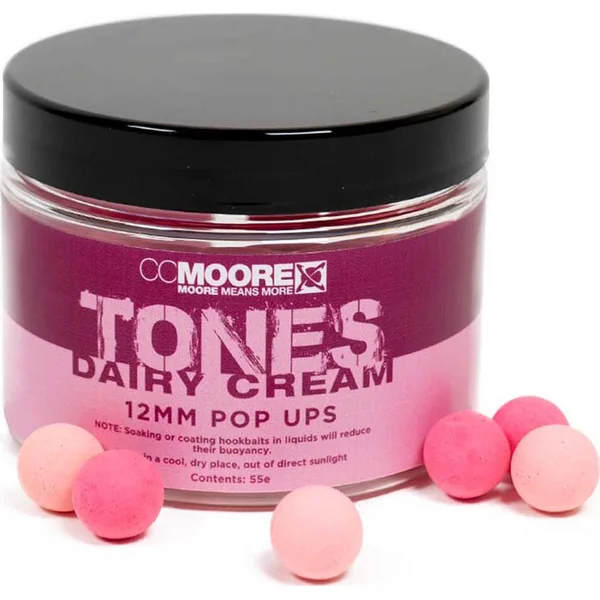 Dairy Cream - Tones - Pop-Ups