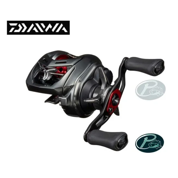 DAIWA ALPHAS AIR TW 8.6L - PescaBass Shop