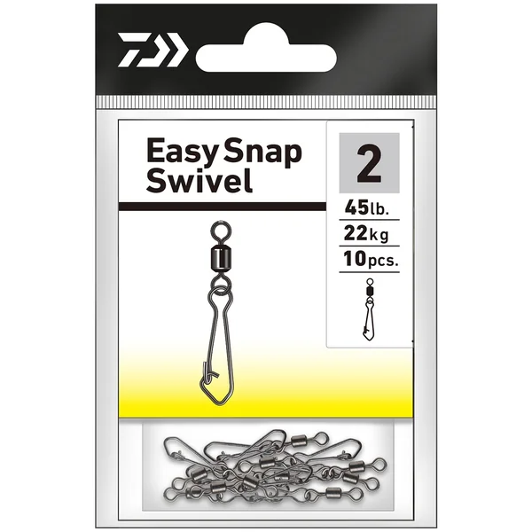 Daiwa Easy Snap Giratorio Giratorio - Imagen 2