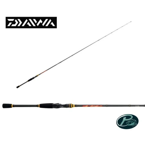 Daiwa Megaforce Casting - PescaBass Shop