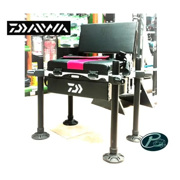 Daiwa Panier D'VEC con respaldo