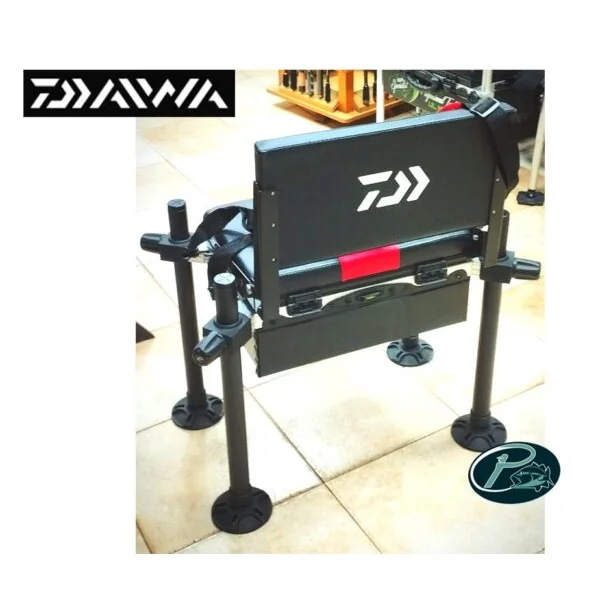 Daiwa Panier D'VEC con respaldo - Imagen 3