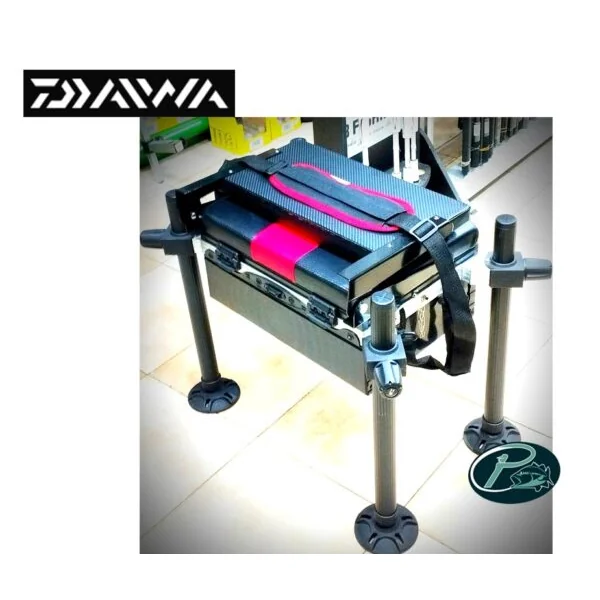 Daiwa Panier D'VEC con respaldo - Imagen 4