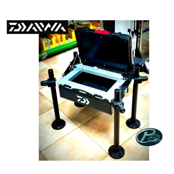 Daiwa Panier D'VEC con respaldo - Imagen 5