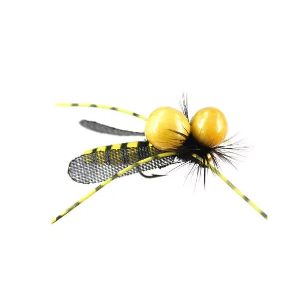 Dangerous Large Wasp SPI mosca spinning - Imagen 2