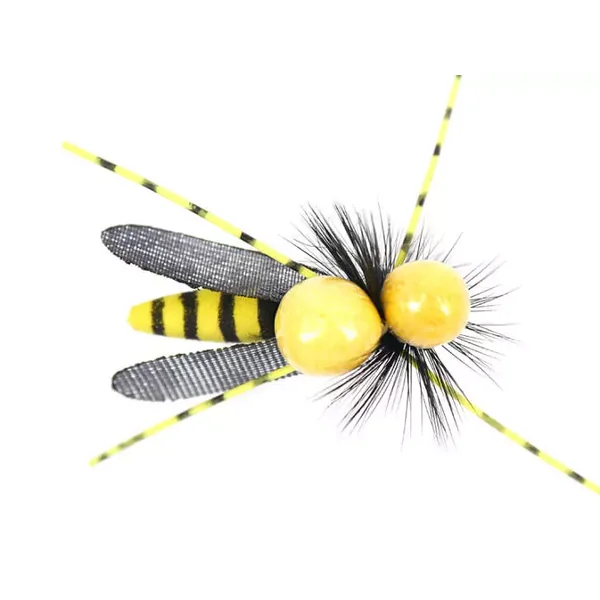 Dangerous Large Wasp SPI mosca spinning - Imagen 4