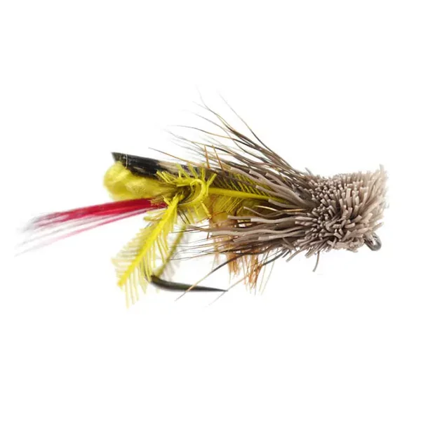 Davis Hopper BL mosca terrestre