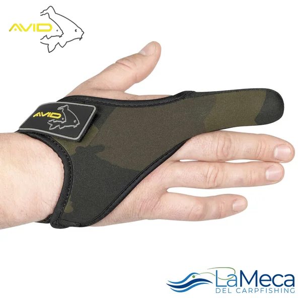DEDAL NEOPRENO CAMUFLAJE AVID CARP