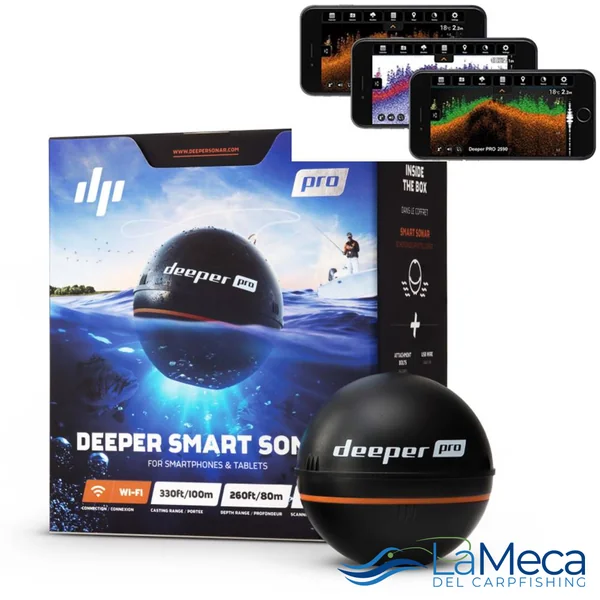 DEEPER SMART SONAR PRO