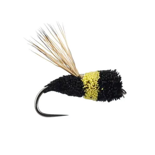 Deer Hair Bee BL mosca terrestre