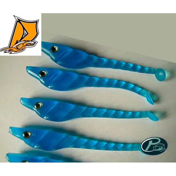 Delalande Lud´O 4" - PescaBass Shop