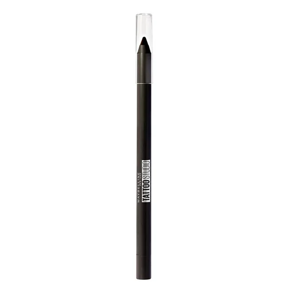 Delineador de Ojos Maybelline Tattoo Studio Deep Onix 900