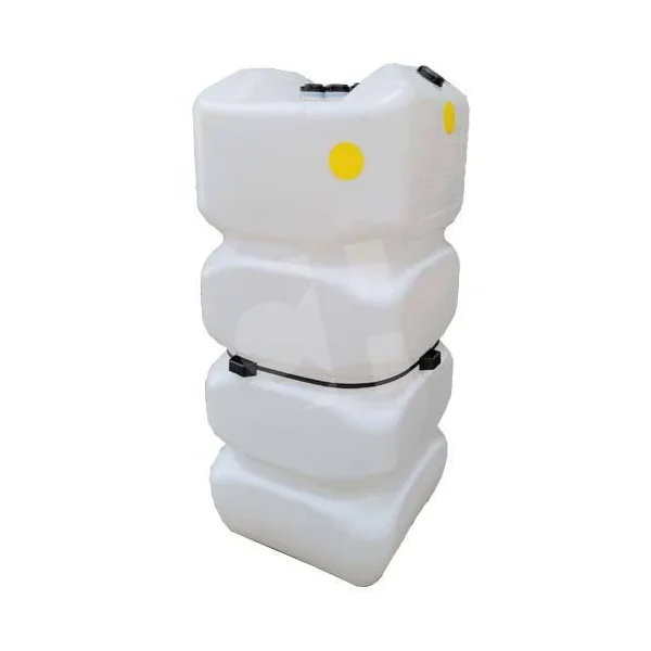 DEPOSITO MODULAR DE 750 LTRS