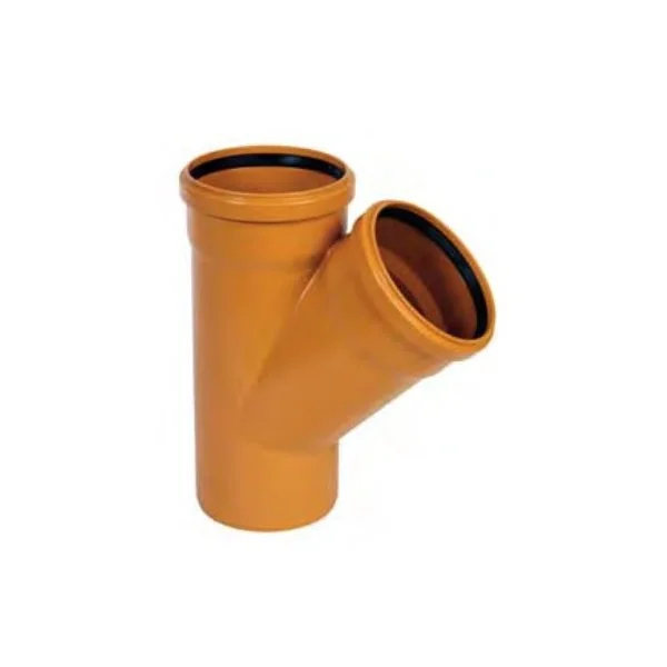 Derivación teja M-H 110-45º