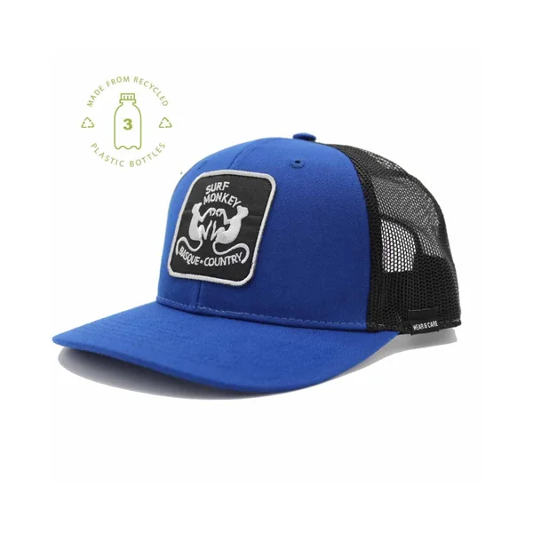DESCATALOGADO - SURF MONKEY - Gorra Reciclada
