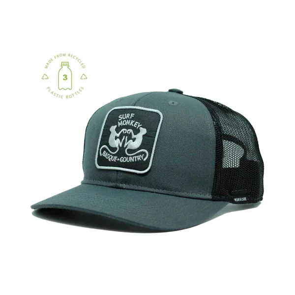 DESCATALOGADO - SURF MONKEY - Gorra Reciclada