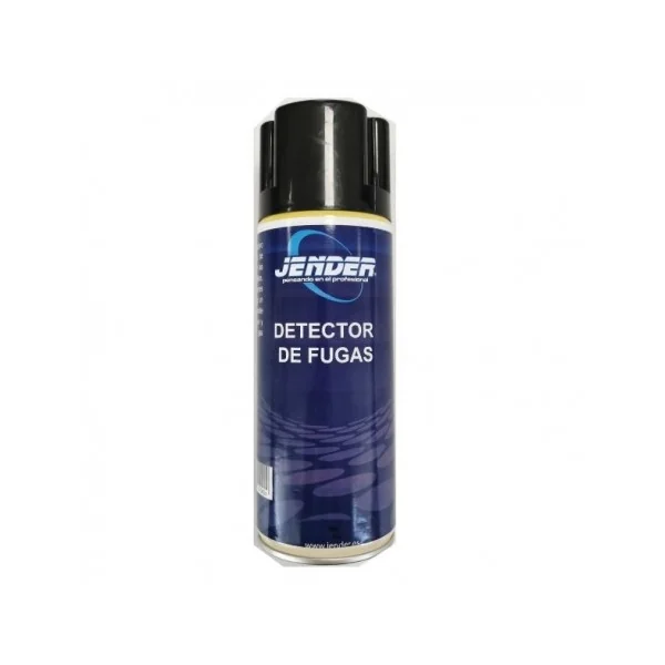 DETECTOR DE FUGAS EN SPRAY JENDER