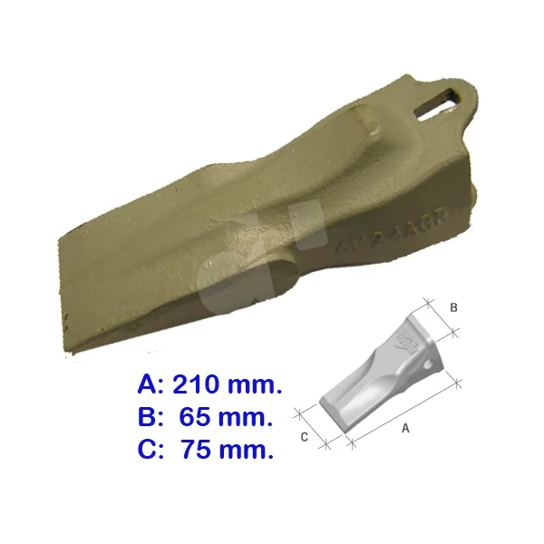 DIENTE -BOTASUBSOLADOR ADAPTABLE LATAPIA