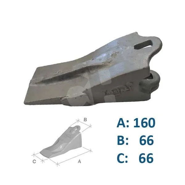 DIENTE SUBSOLADOR TRASTEEL MARTORELL - Imagen 3