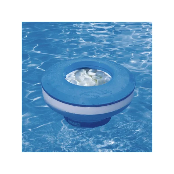 Difusor flutuante de cloro - Imagen 3
