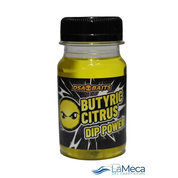 DIP BUTYRIC CITRUS DSA BAITS 100ml