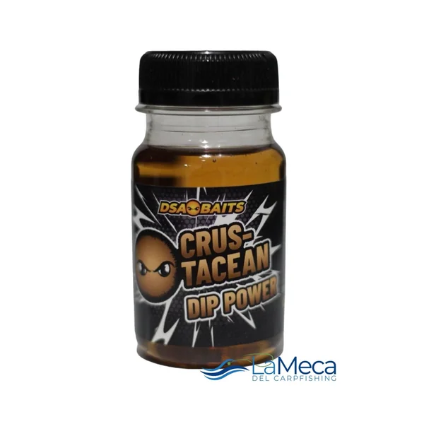 DIP CRUSTACEAN DSA BAITS 100ml