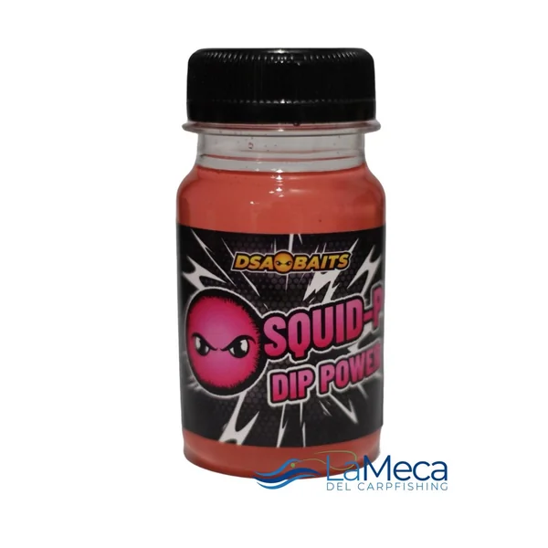 DIP SQUID-P DSA BAITS 100ml