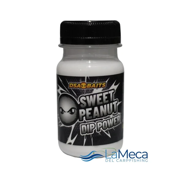 DIP SWEET PEANUT DSA BAITS 100ml