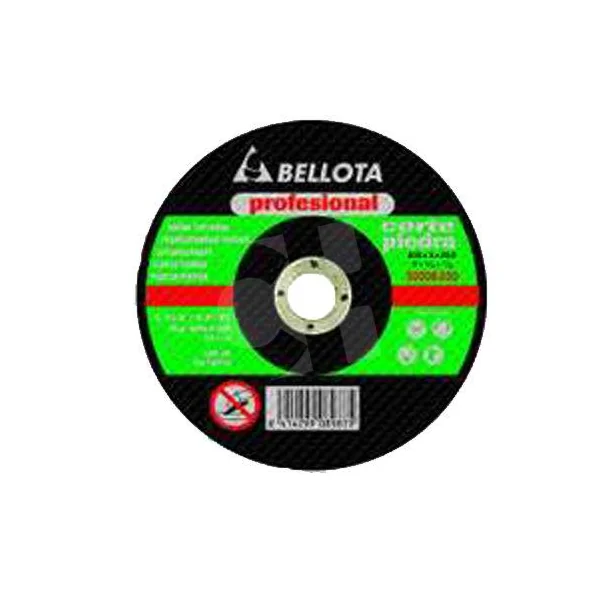 DISCO DE PIEDRA 115 BELLOTA