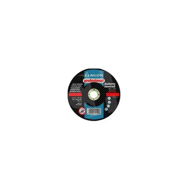 DISCO DESBASTE 125 BELLOTA