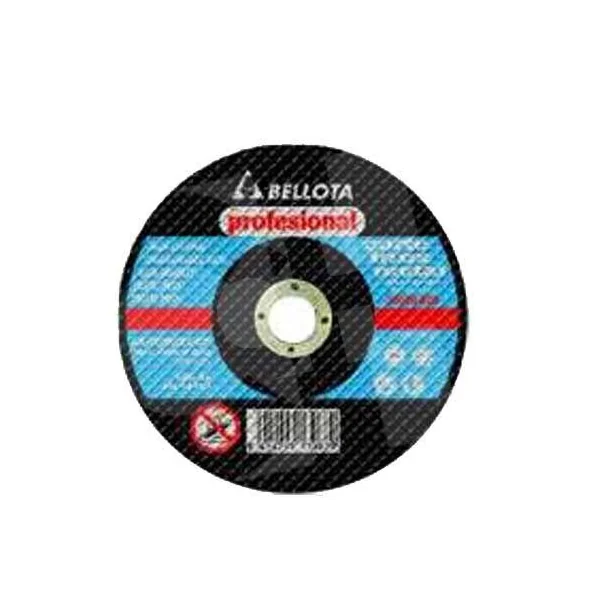 DISCO DESBASTE BELLOTA 180